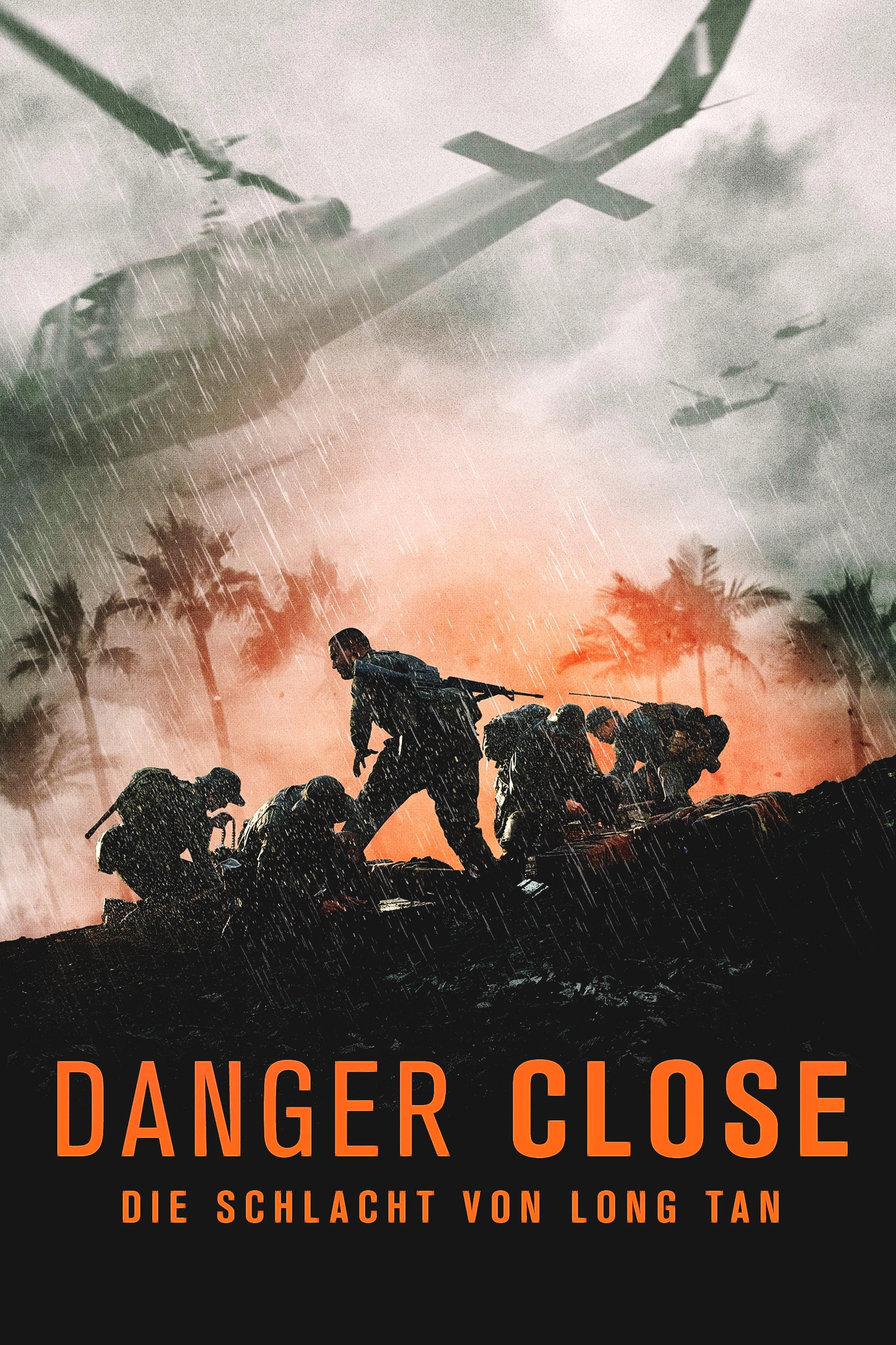 Danger Close: The Battle of Long Tan