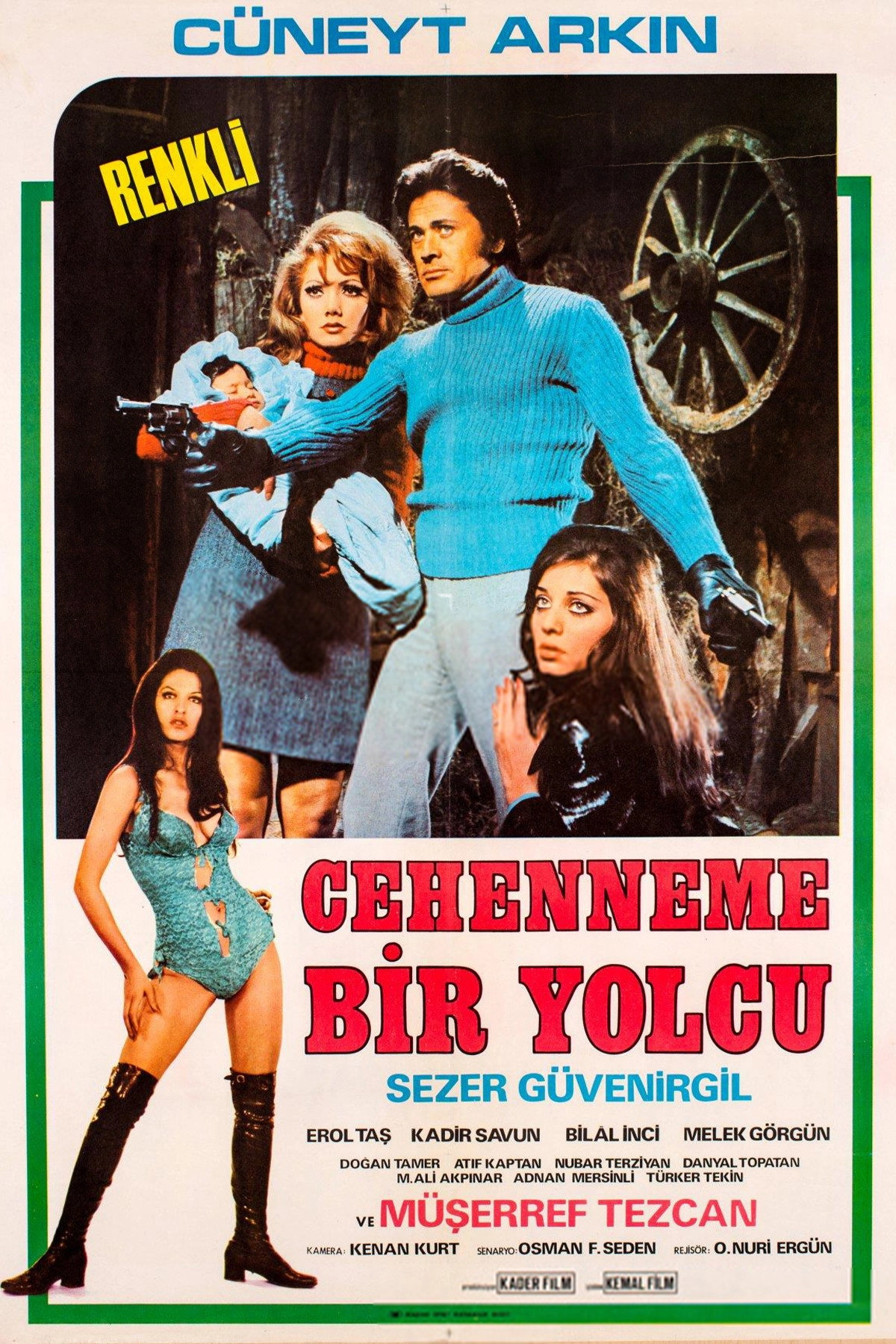 Cehenneme Bir Yolcu