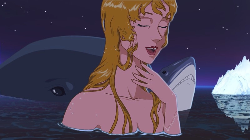 The Lesbian Little Mermaid