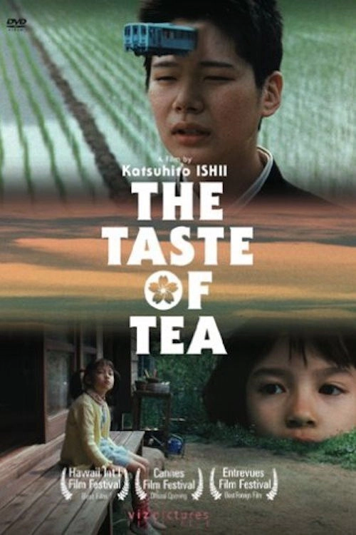 The Taste of Tea