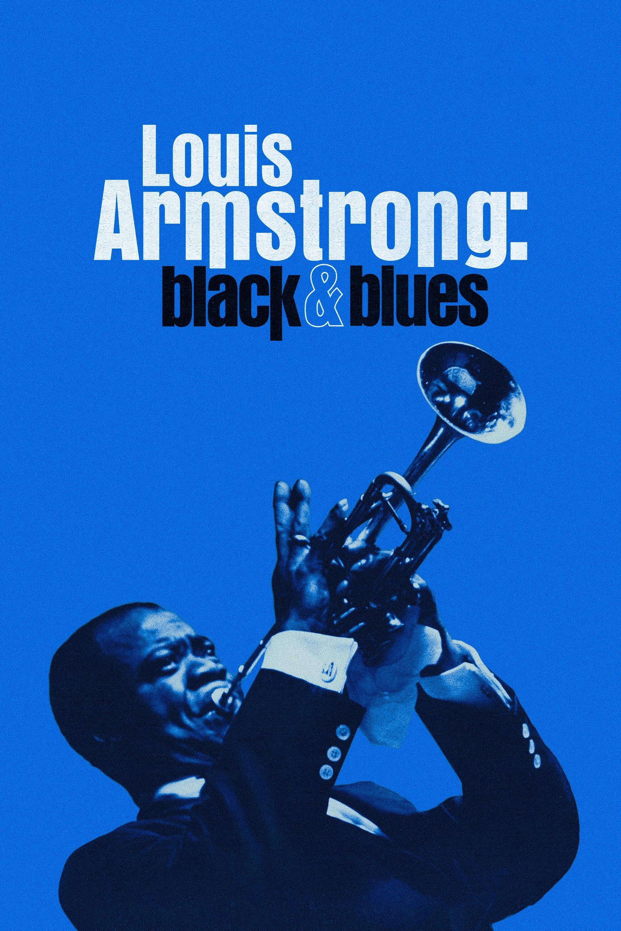Louis Armstrong's Black & Blues