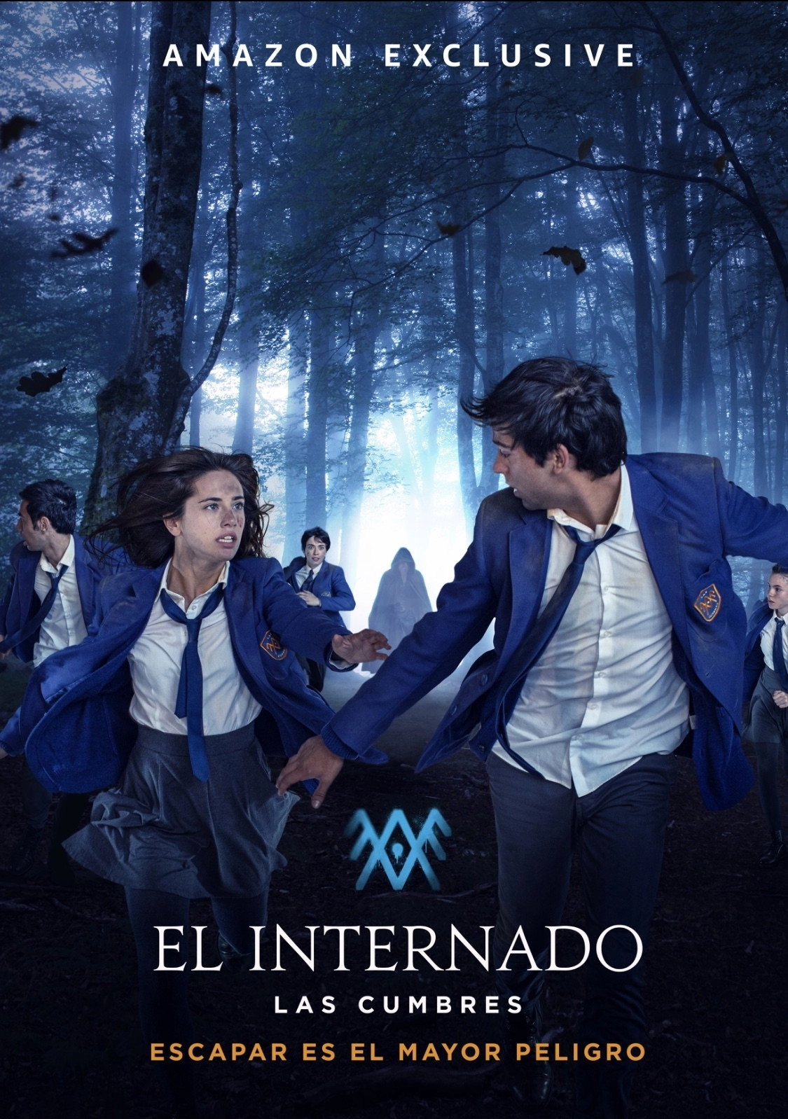 The Boarding School: Las Cumbres