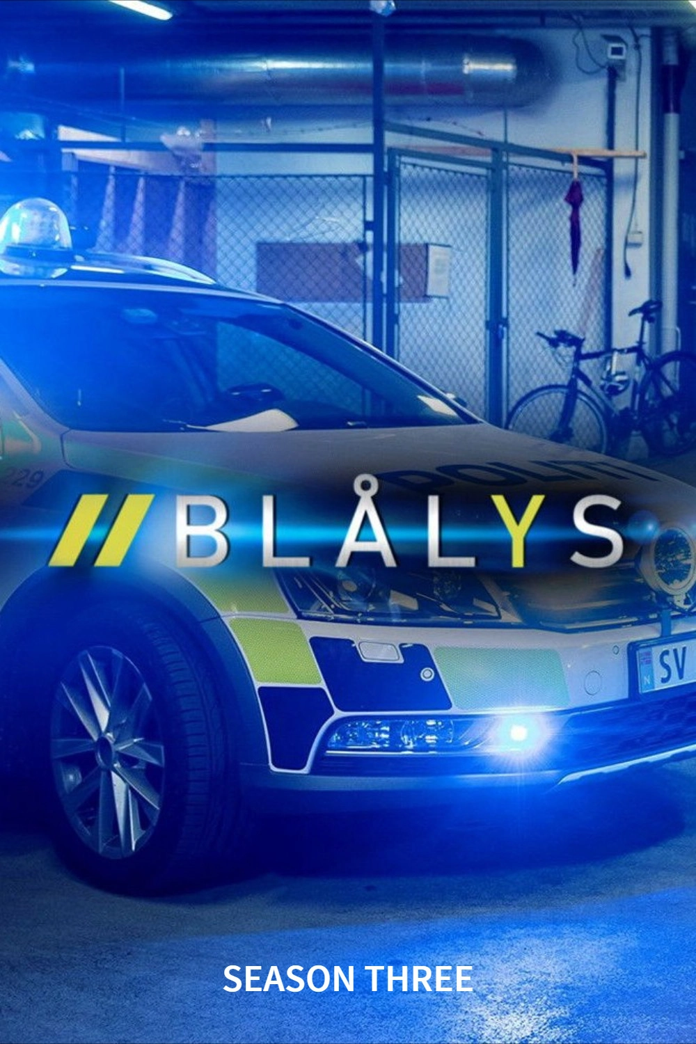 Blålys