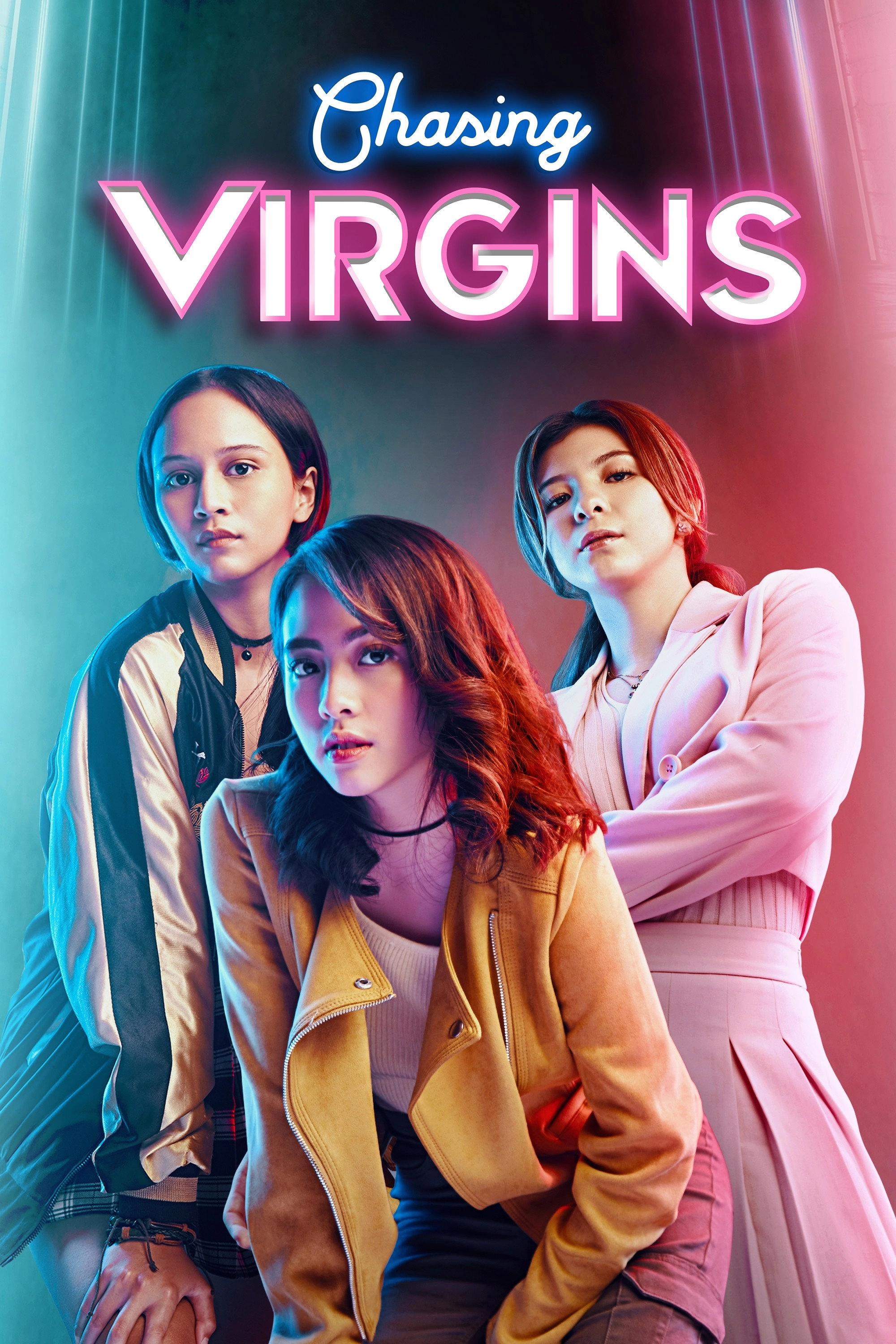 Virgin The Series