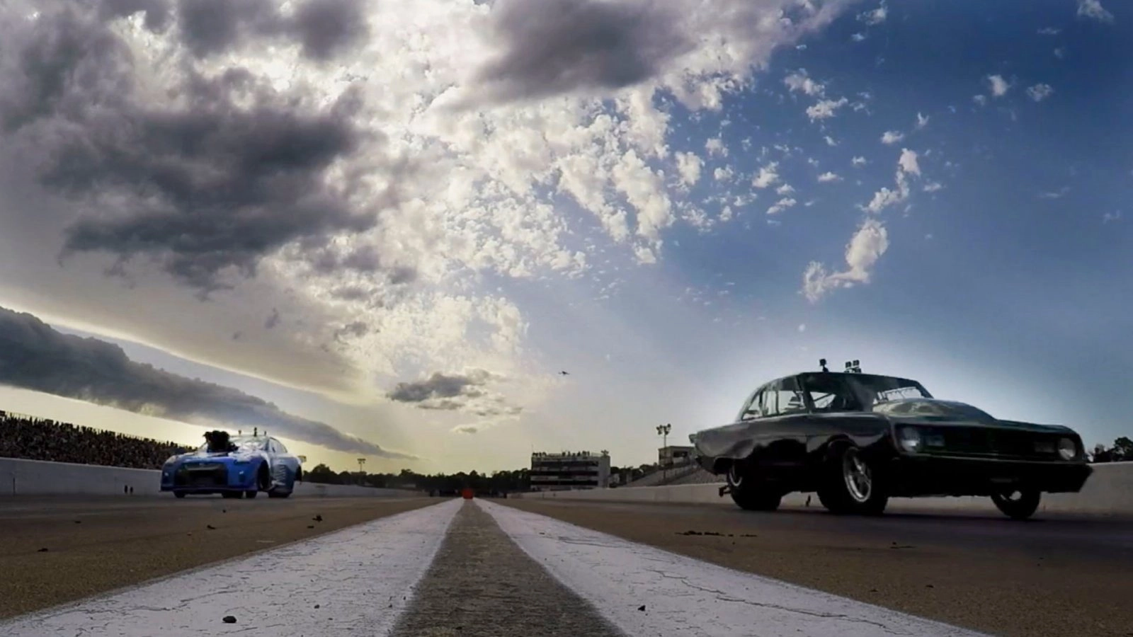 Street Outlaws: No Prep Kings