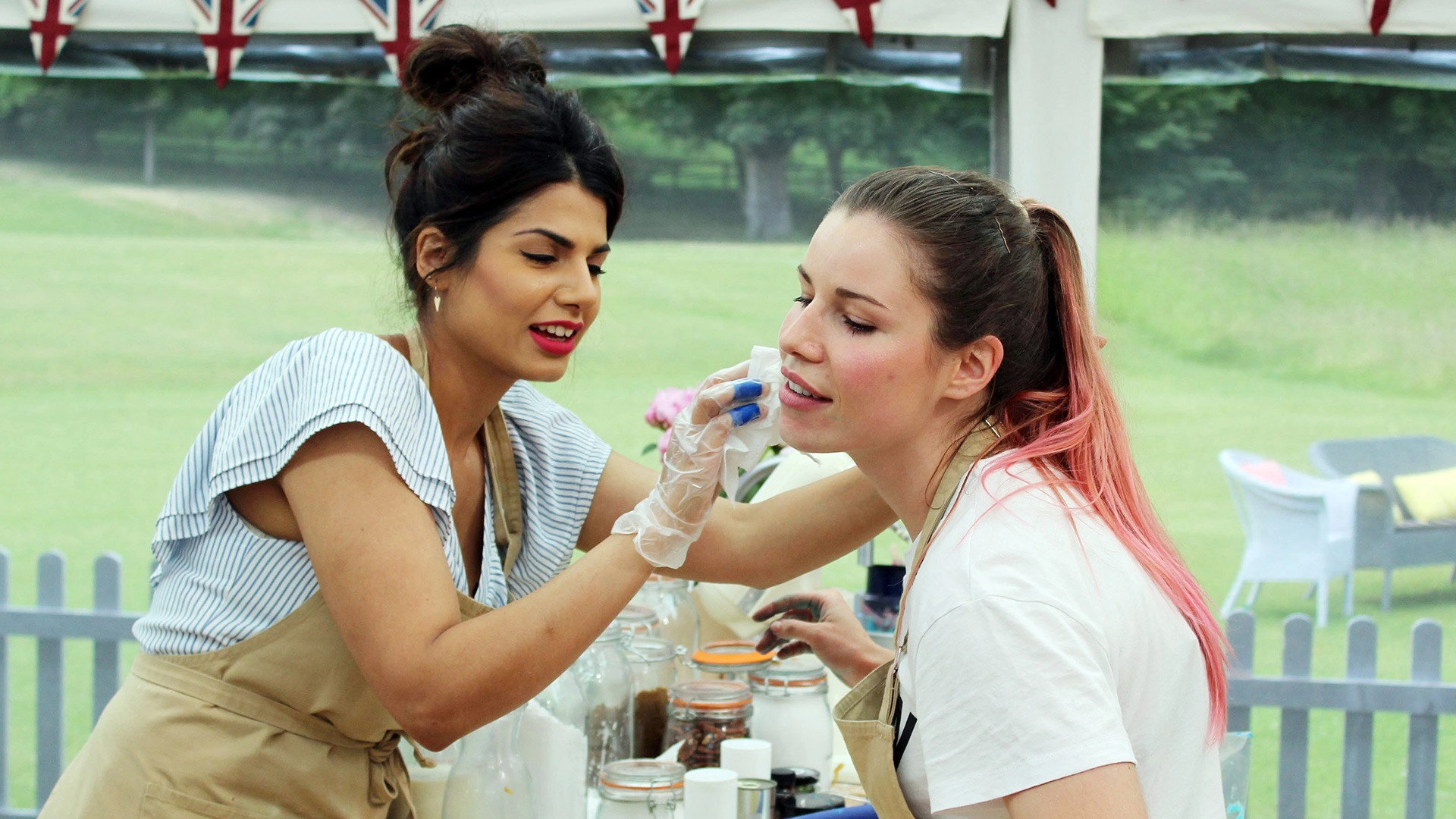 The Great British Bake Off