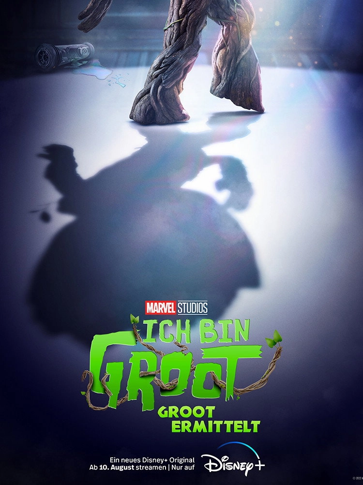 Groot's Pursuit