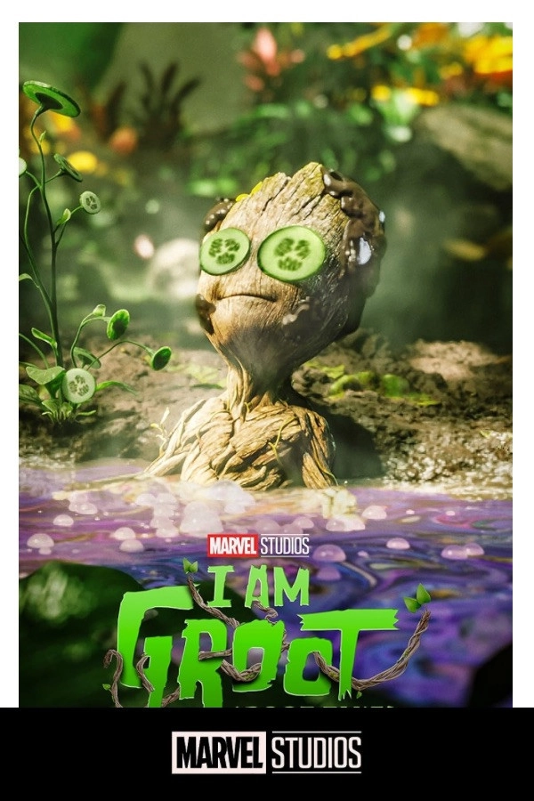 I Am Groot