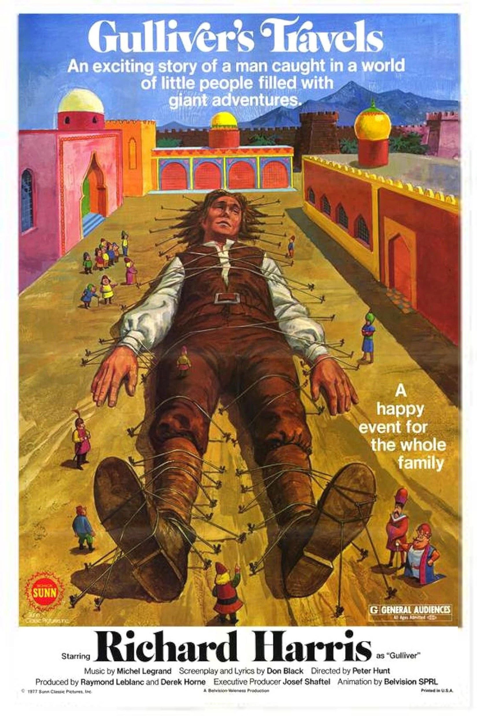 Gulliver's Travels