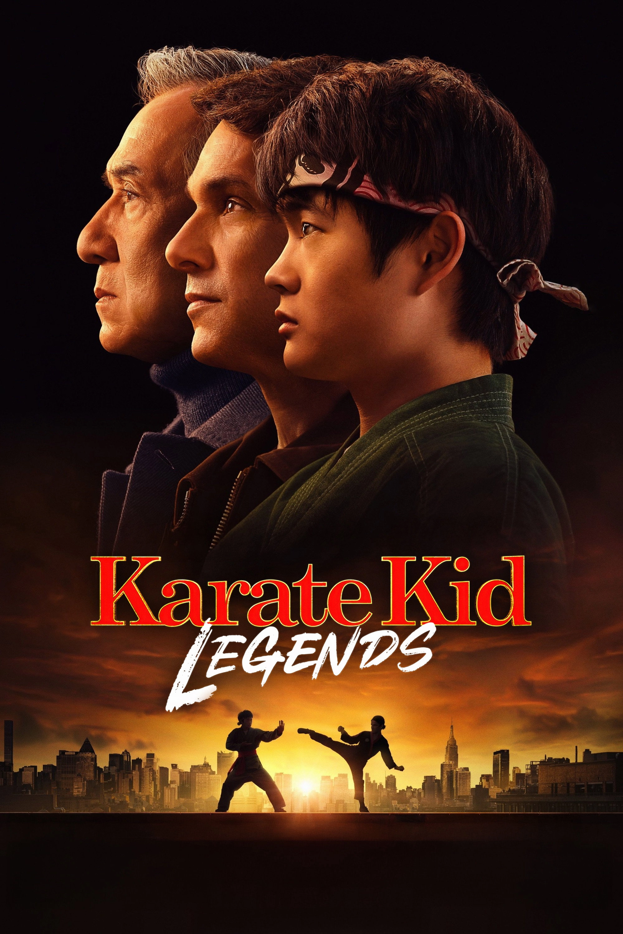 Karate Kid: Legends