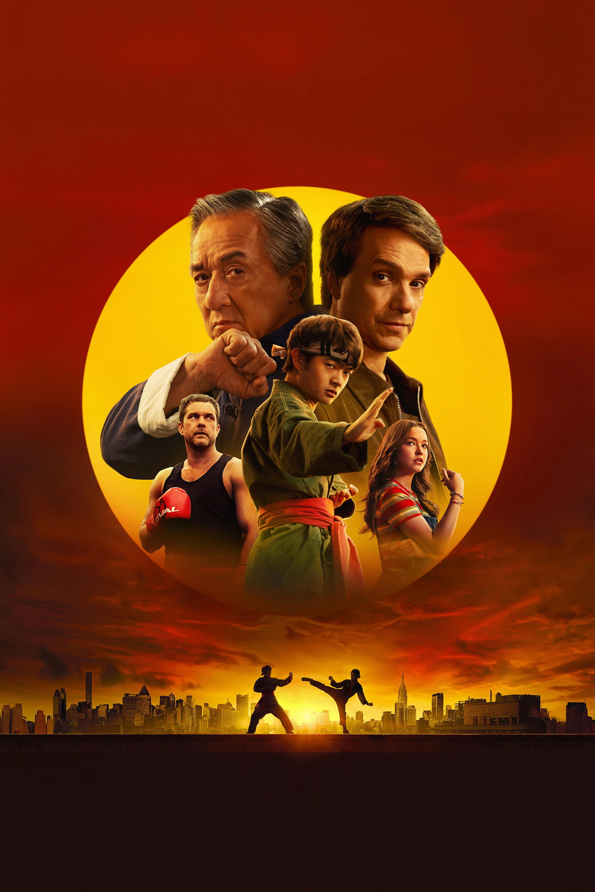 Karate Kid: Legends
