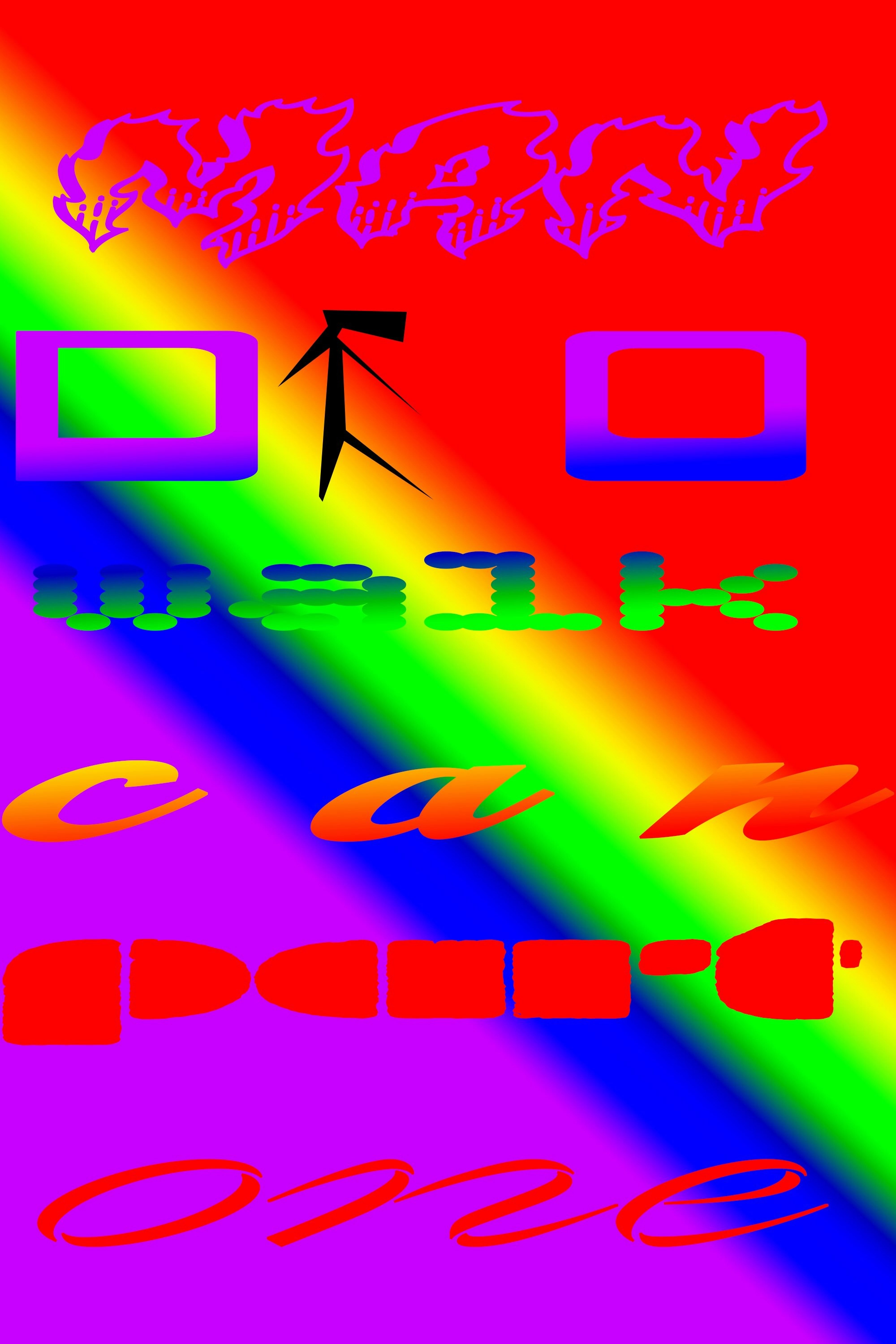 Man Do Walk Can