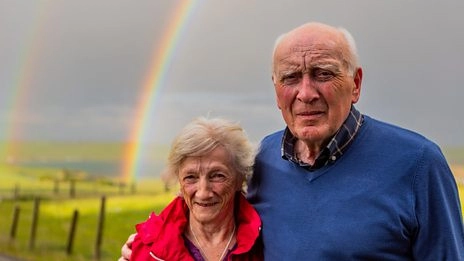 The Man in the Mask: An Orkney Murder