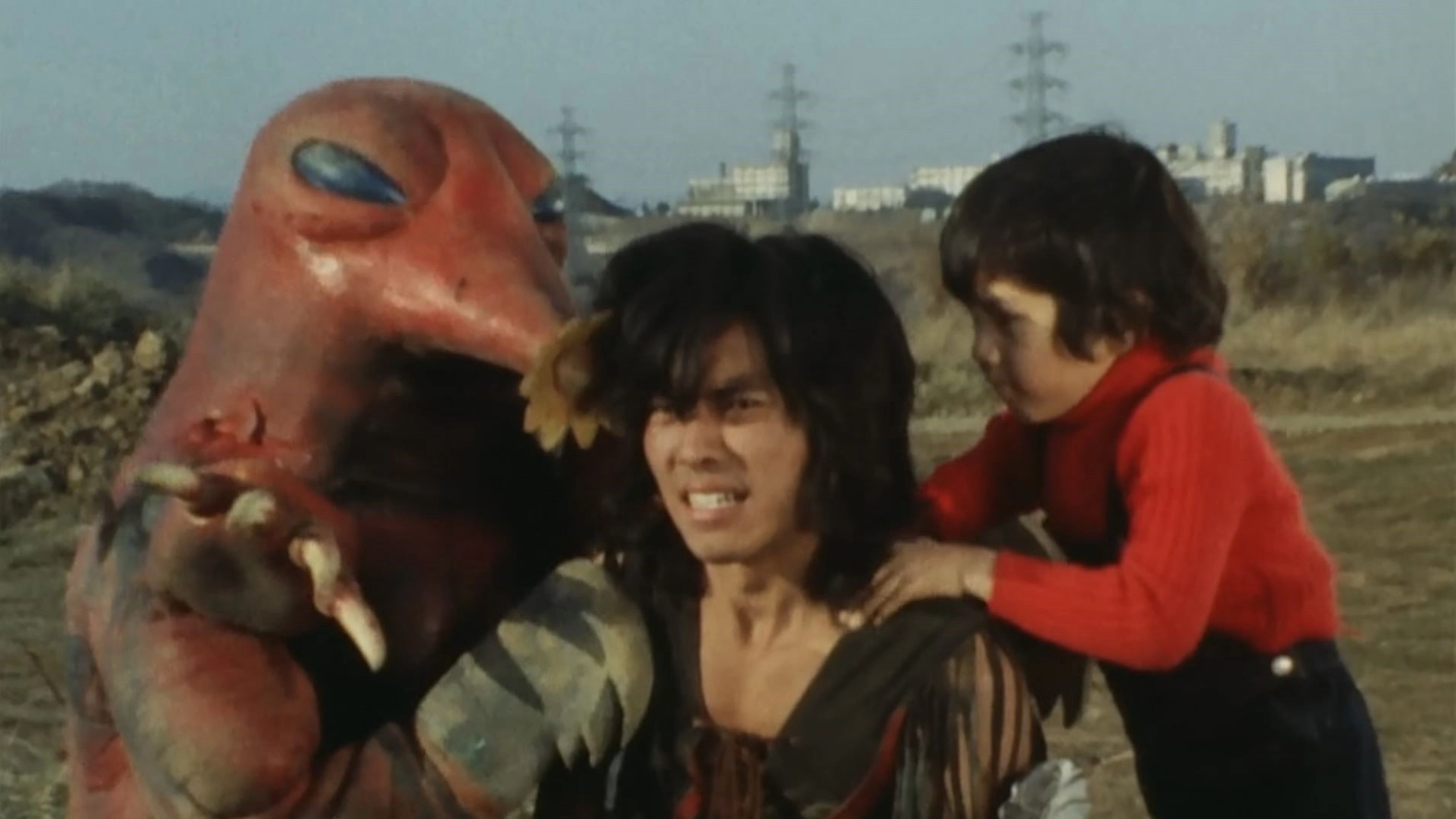 Kamen Rider Amazon