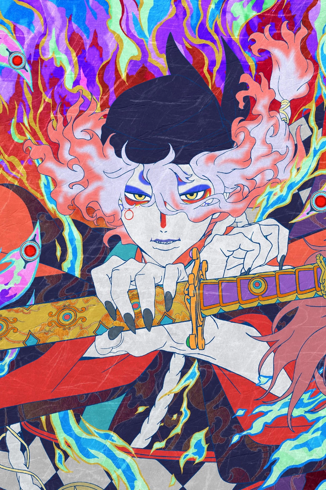 Mononoke the Movie: Chapter II - The Ashes of Rage