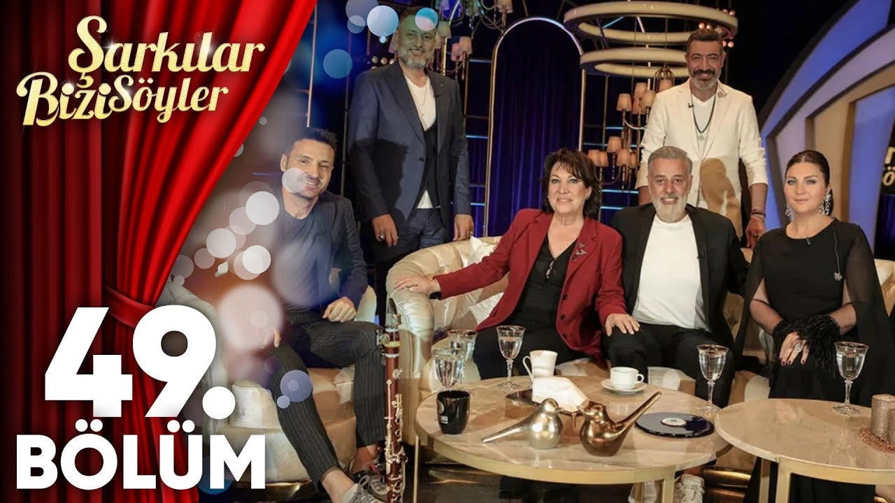 Şarkılar Bizi Söyler