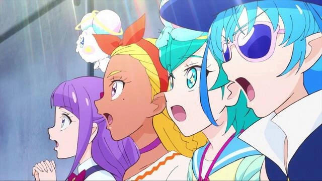 Star☆Twinkle PreCure