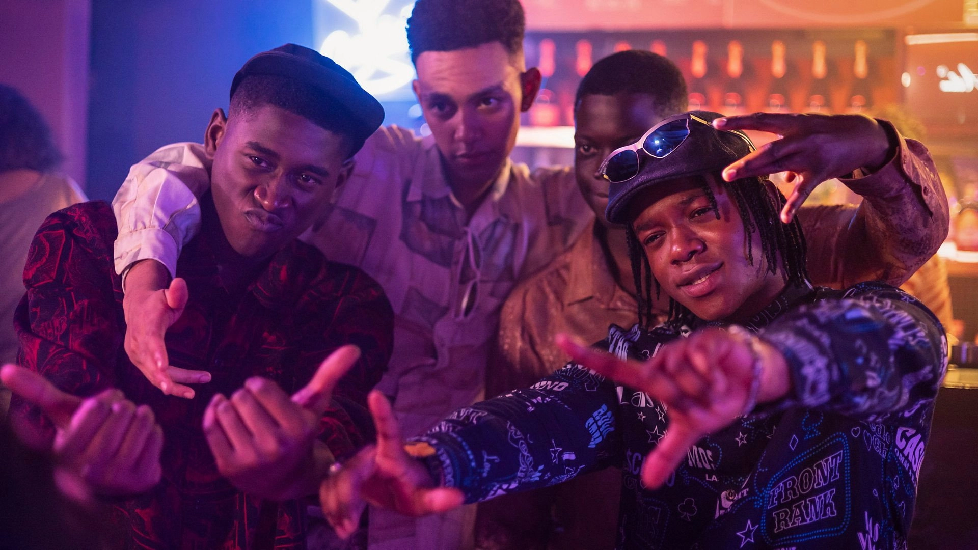 Grime Kids