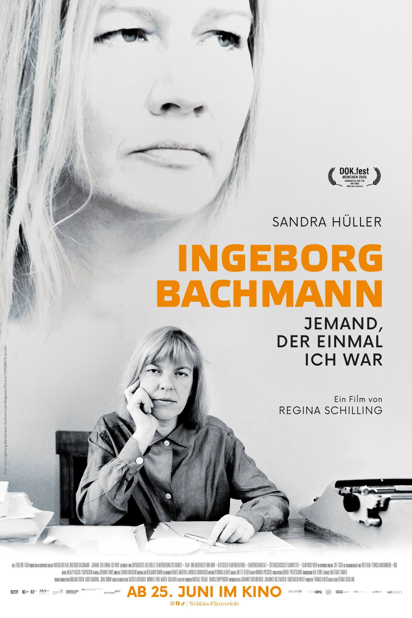 Ingeborg Bachmann – Jemand, der einmal ich war