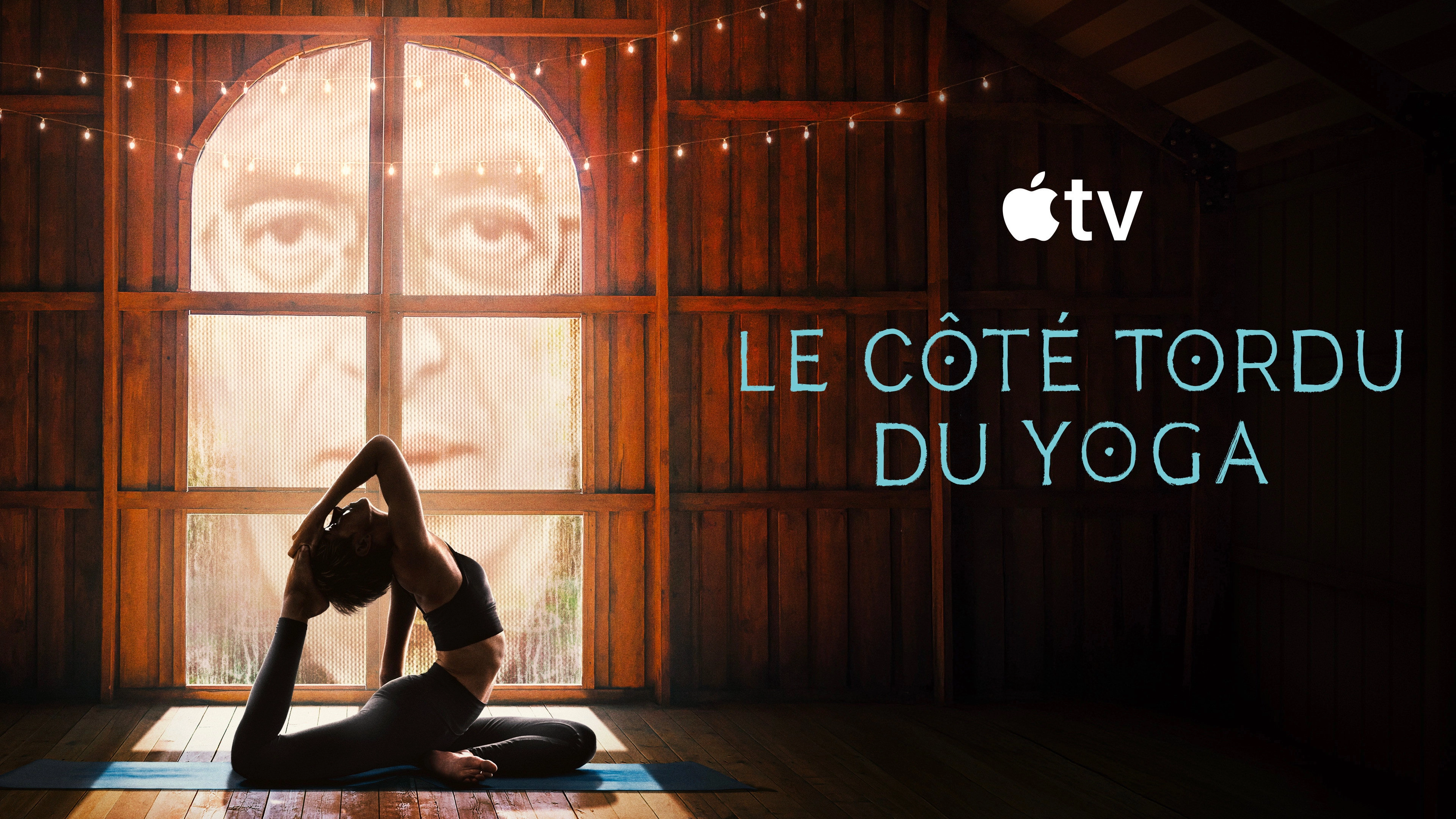 Twisted Yoga