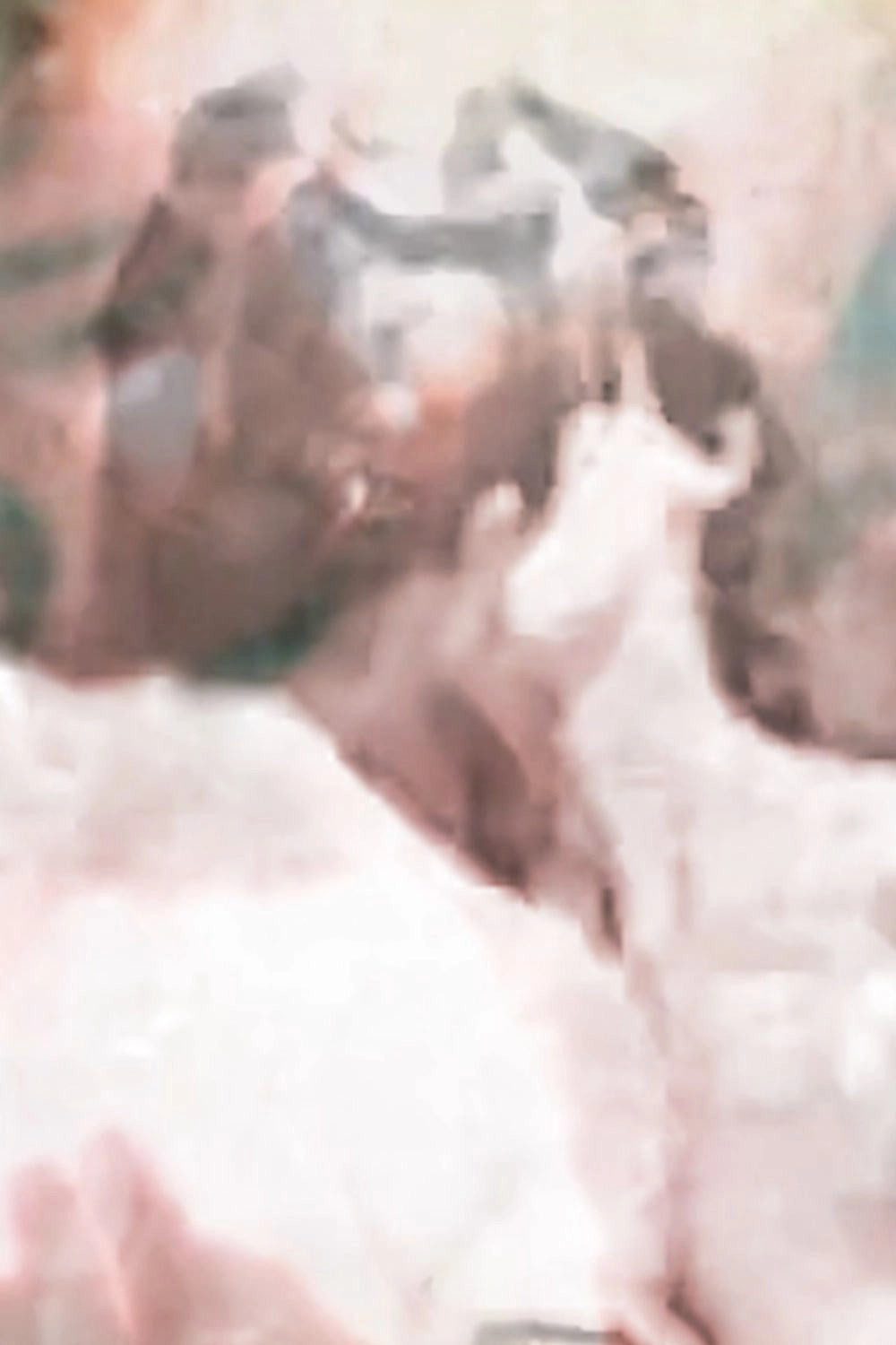 Genesis (or Anatomy of a Kiss)