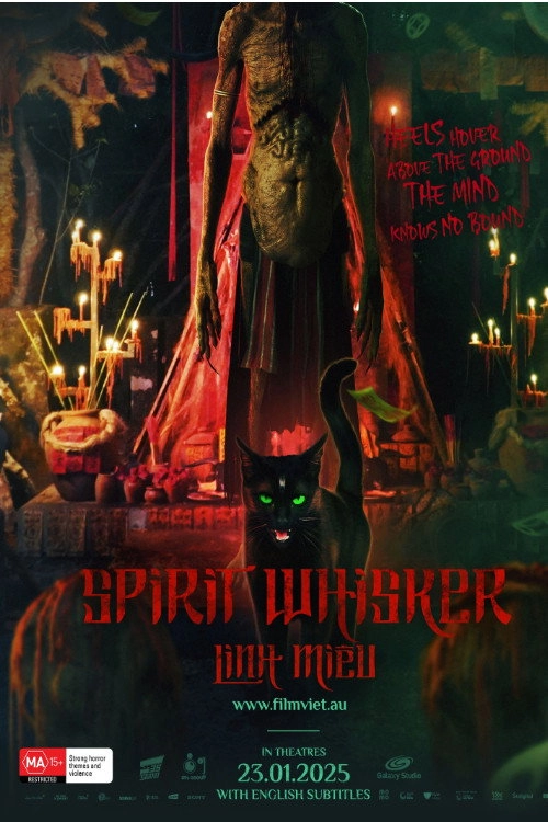 Spirit Whisker: The Revenant