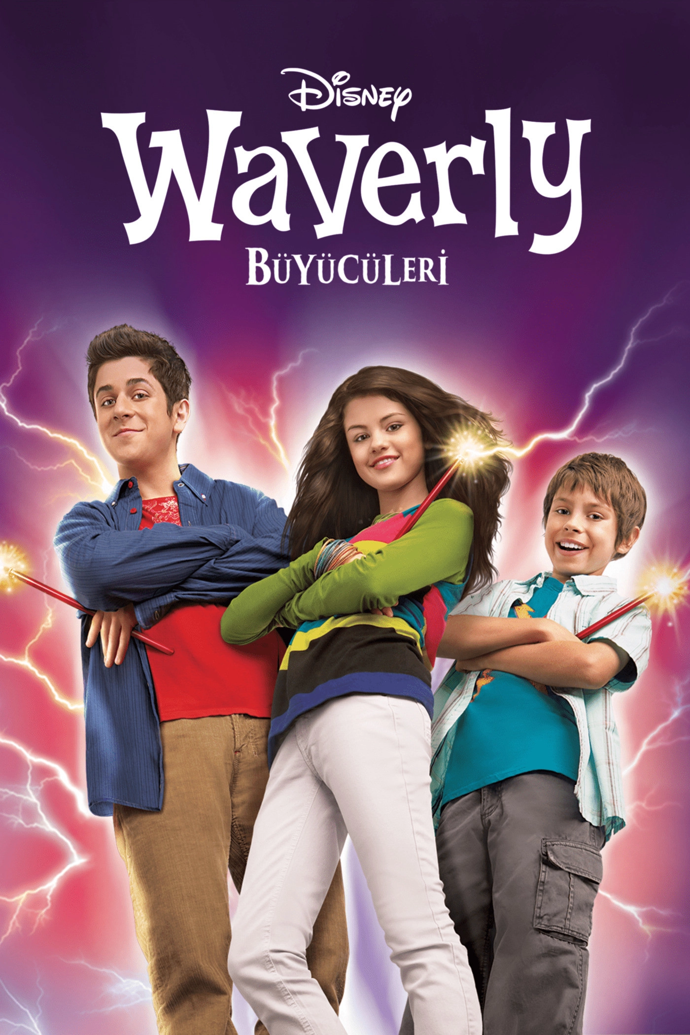 Wizards of Waverly Place: The Movie