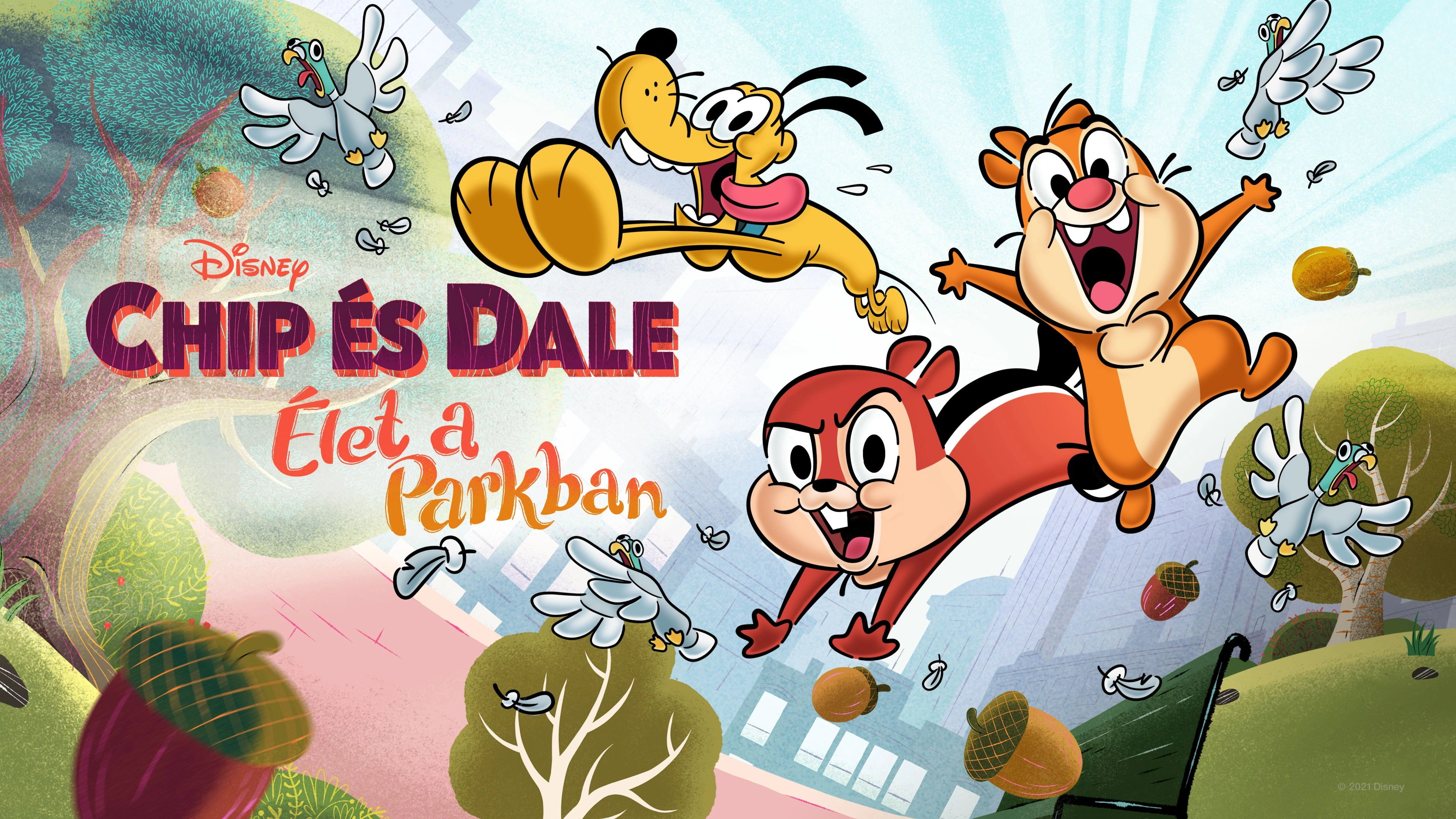 Chip 'n' Dale: Park Life