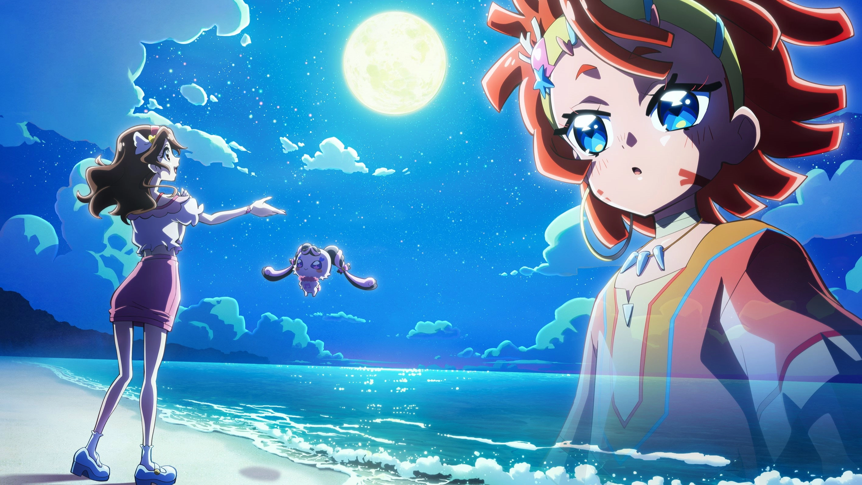 You and Idol Precure♪ the Movie For You! Our Kirakilala Concert!