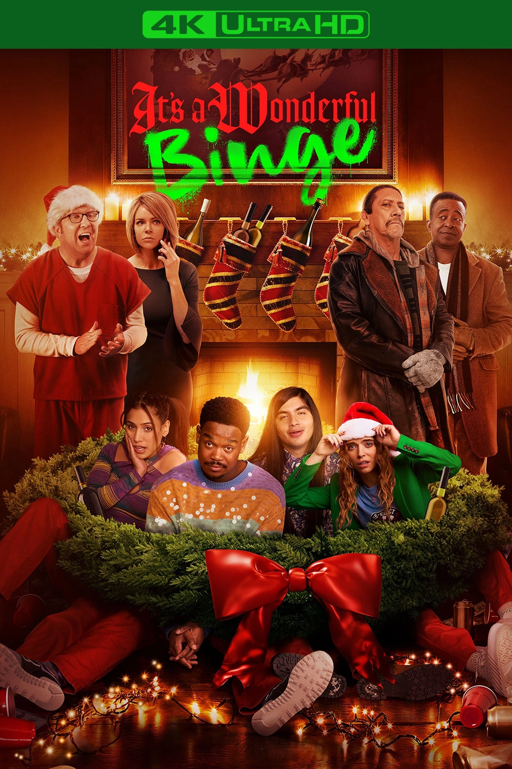 It's a Wonderful Binge