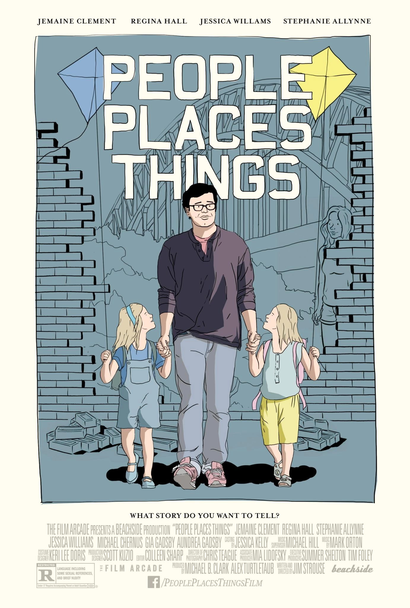 People, Places, Things