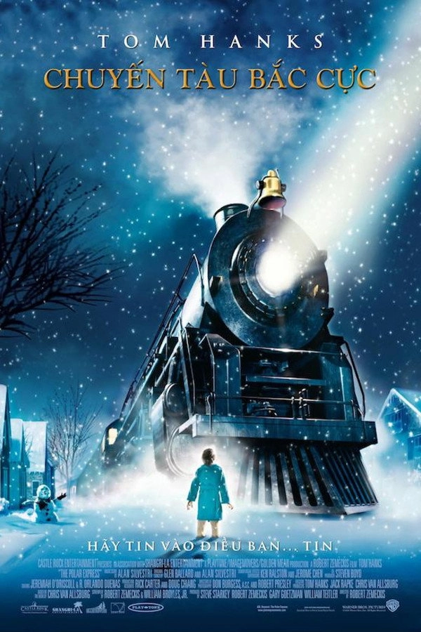 The Polar Express