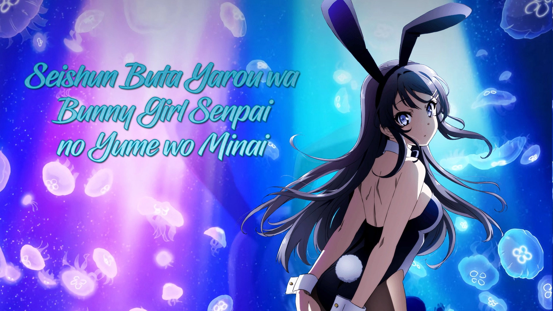 Rascal Does Not Dream of Bunny Girl Senpai