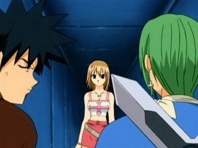 Rave Master