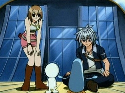 Rave Master
