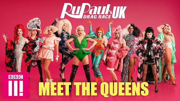 RuPaul's Drag Race UK