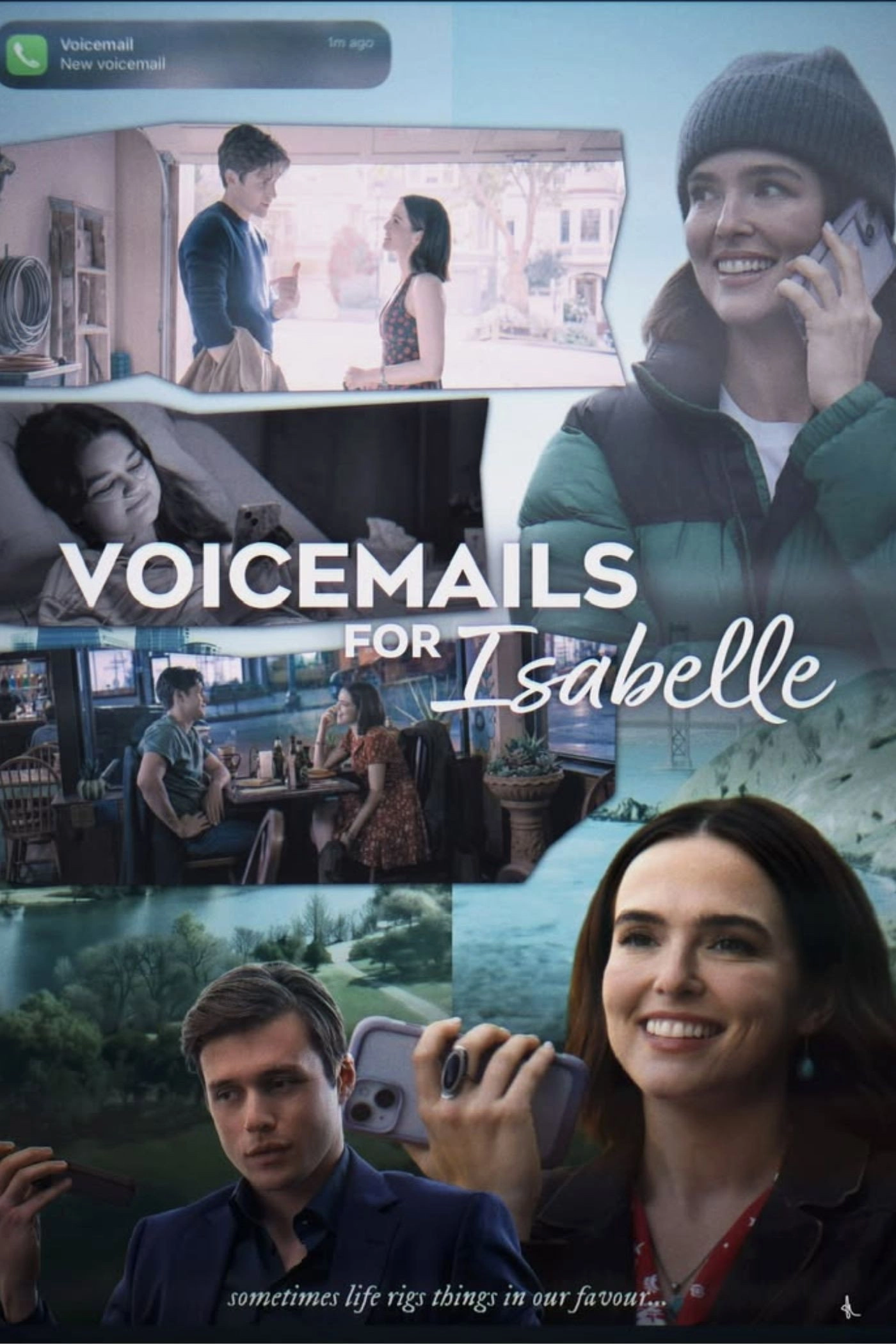 Voicemails for Isabelle