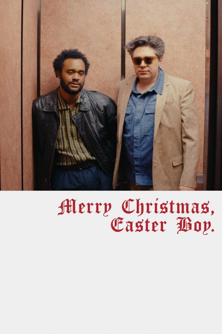 Merry Christmas, Easter Boy.