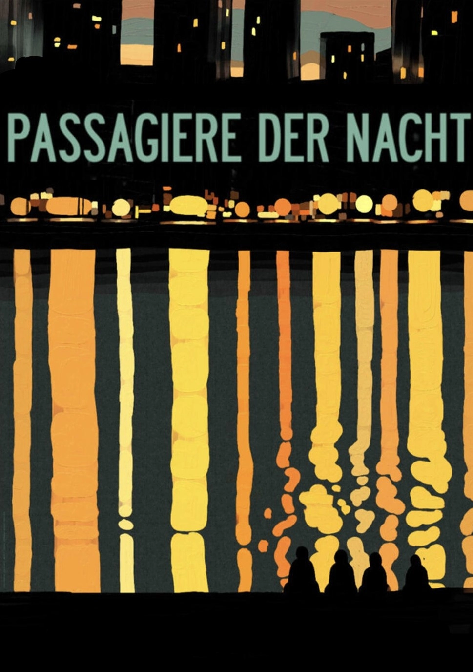 The Passengers of the Night