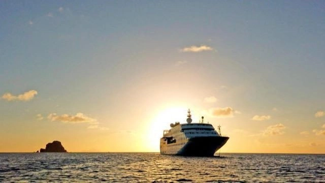 Verrückt nach Meer -  Vom Wasser aus die Welt entdecken