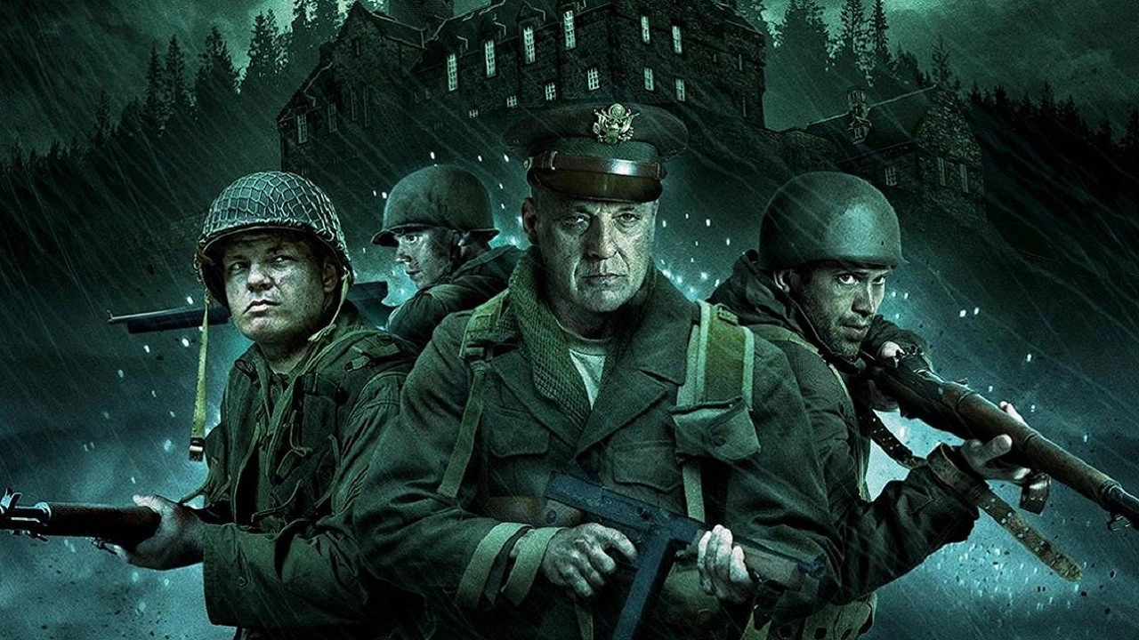 Nazis at the Center of the Earth