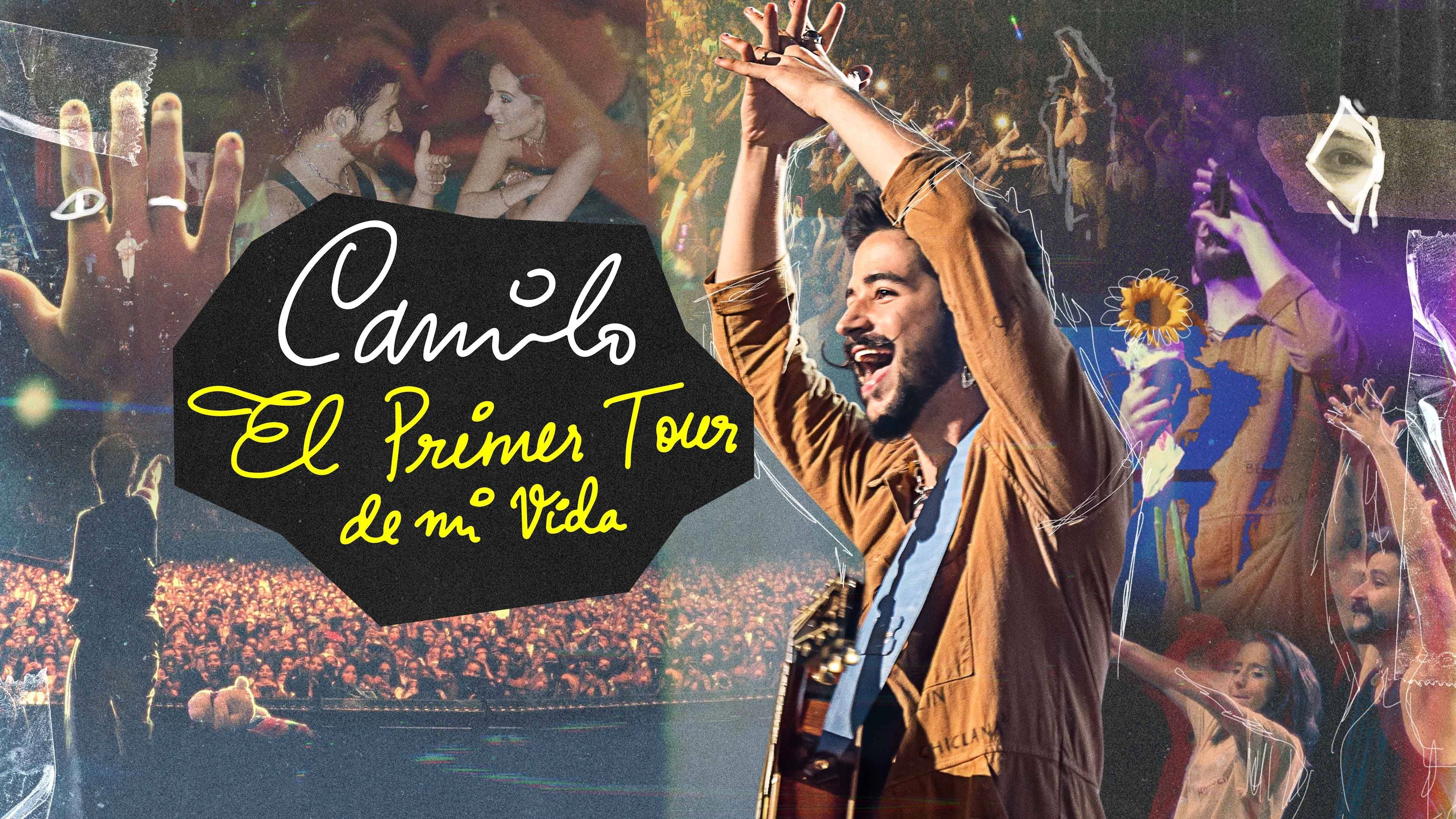 Camilo: El Primer Tour de Mi Vida