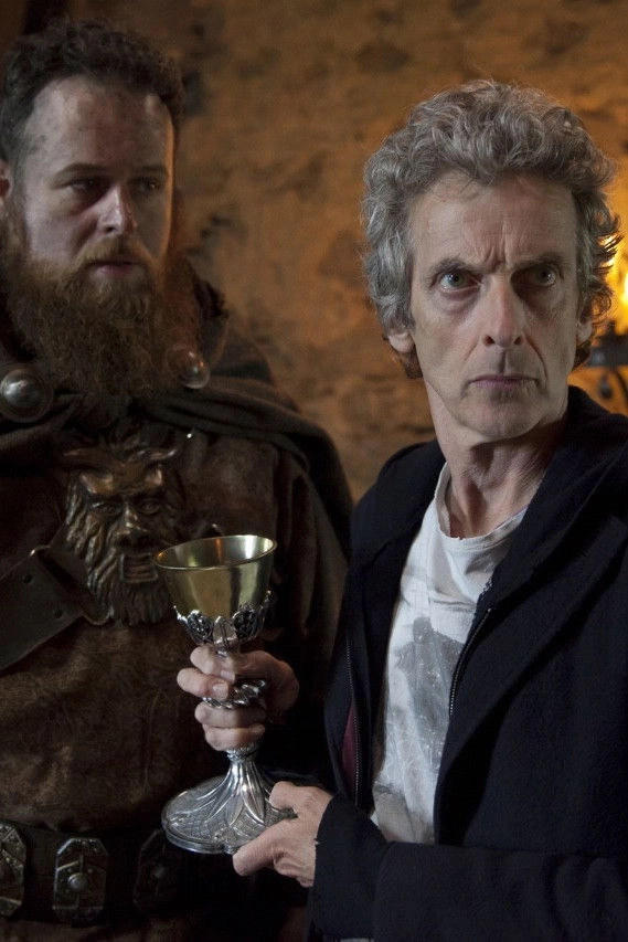 Doctor Who: The Doctor's Meditation