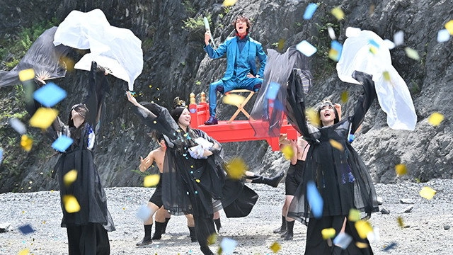 Avataro Sentai Donbrothers
