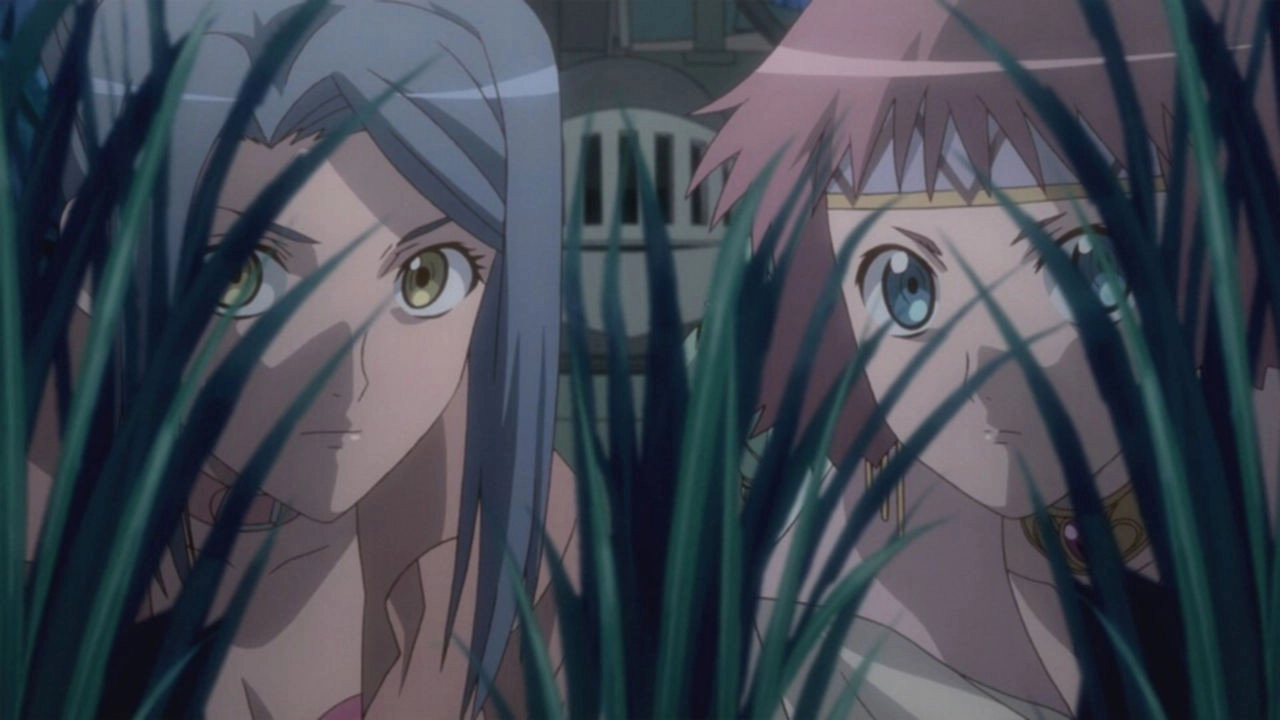 Wellber no Monogatari: Sisters of Wellber
