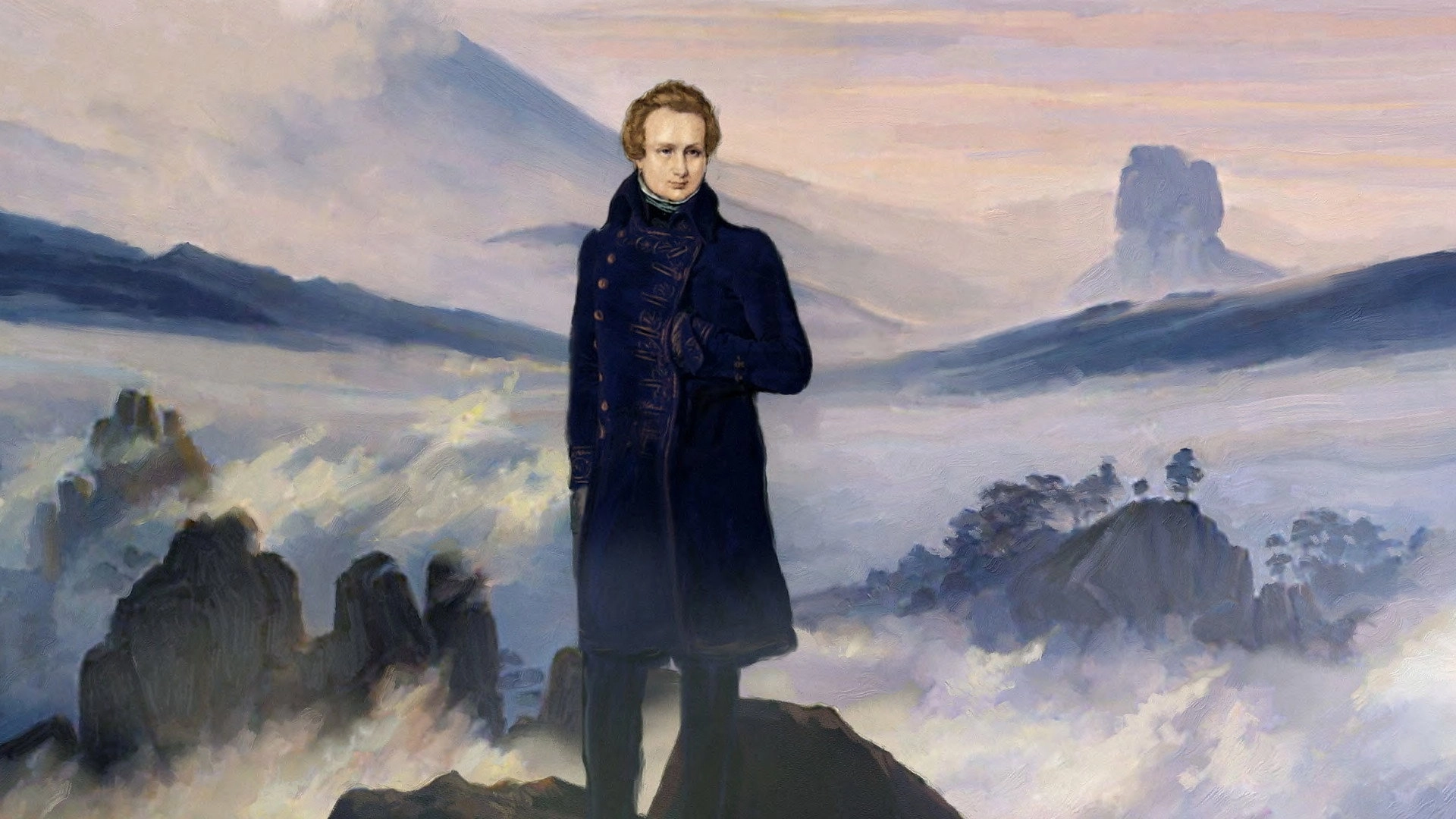 The Legends of Paris: A Tale of the 19th Century Artistic Scene
