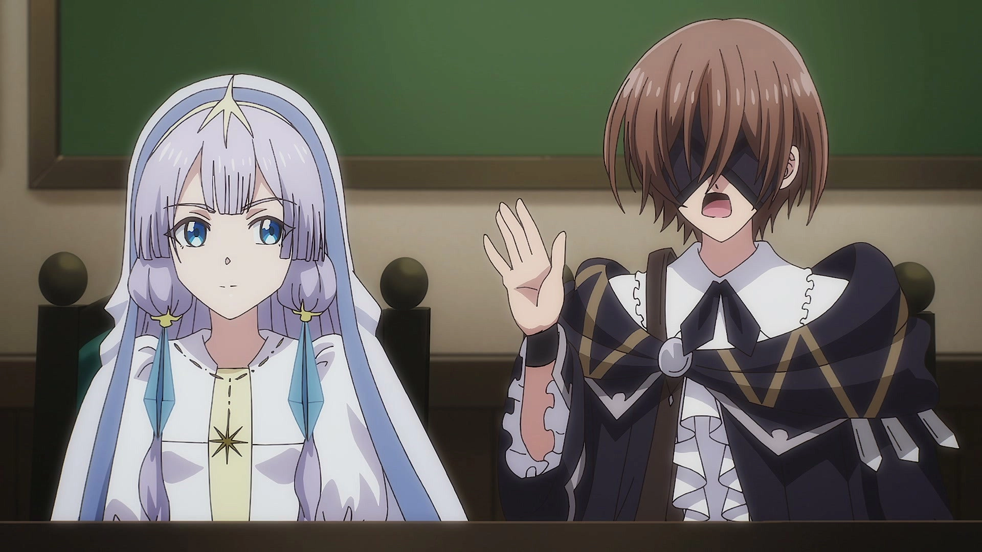 Kunon the Sorcerer Can See
