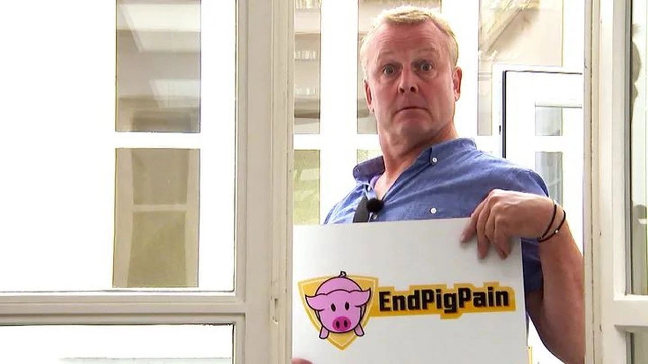 Gintberg på kanten
