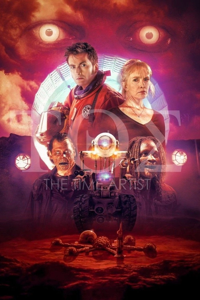 Doctor Who: The Waters of Mars