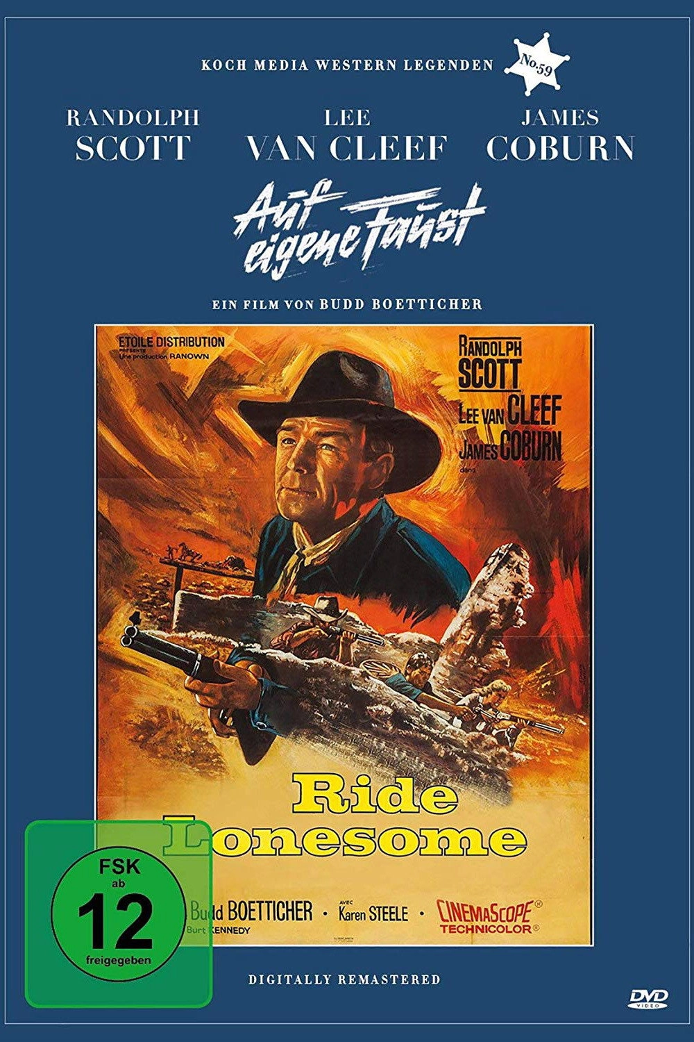 Ride Lonesome